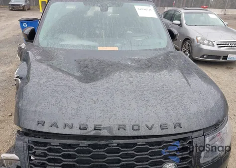 2020 Land Rover Range Rover Hse из США, поврежденный, VIN SALGS2RU6LA593221